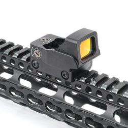 Red dot estilo Eotech EFLX Mini WADSN - Imagen 9