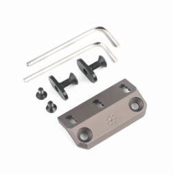 Montura para linterna para Guardamanos Geissele SMR 416 - WADSN - Negro