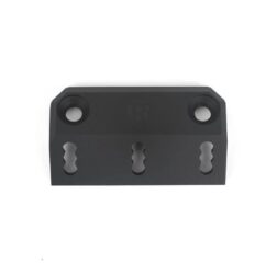 Montura para linterna para Guardamanos Geissele SMR 416 - WADSN - Negro - Imagen 8