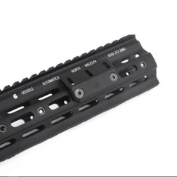Montura para linterna para Guardamanos Geissele SMR 416 - WADSN - Negro - Imagen 9