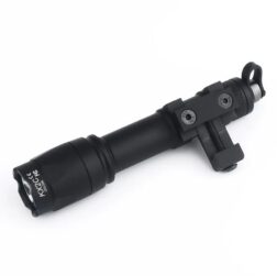 Montura Lateral para linterna M600 tipo Arisaka - WADSN - Imagen 8