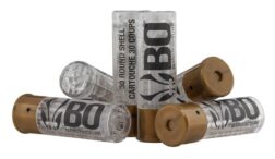 Pack 6 Cartuchos escopeta 30bbs - BO Manufacture - Transparente