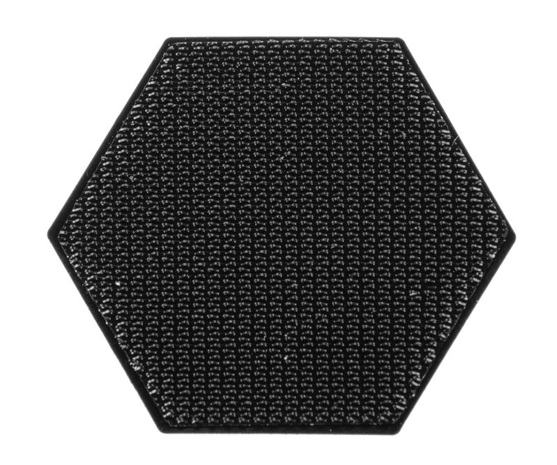 Alternative view of Parche PVC Talk Nerdy to Me Sentinel Gear