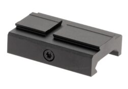 Montura Baja de RIS para Red Dot Frenzy Plus Vector Optics - Negro