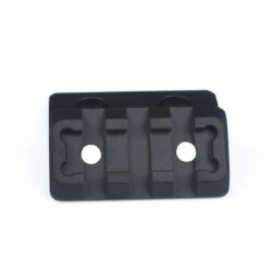 Montura de Rail Offset para linterna M600 para Mlok y Keymod - WADSN - Imagen 8