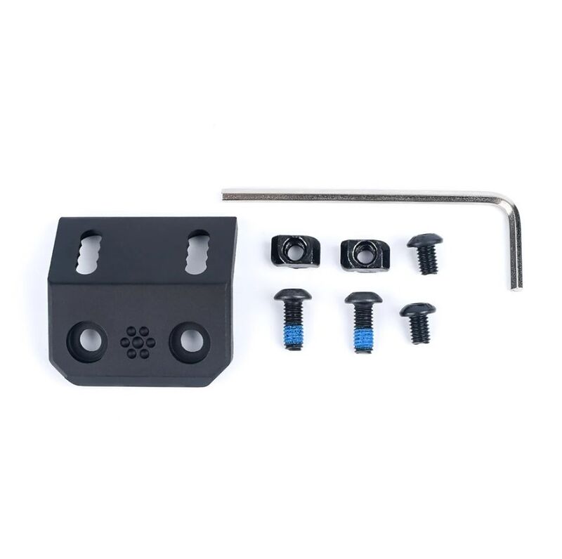 Montura Mini Offset para linterna M600 y M300 tipo Arisaka Mlok y Keymod - WADSN