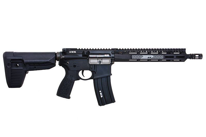 Alternative view of Avalon BCM MCMR 11.5" AEG (Gate Aster ETU) Vega Force - Negro