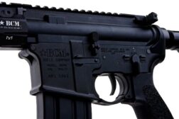 Avalon BCM MCMR 8" AEG (Gate Aster ETU) Vega Force - Negro - Imagen 3