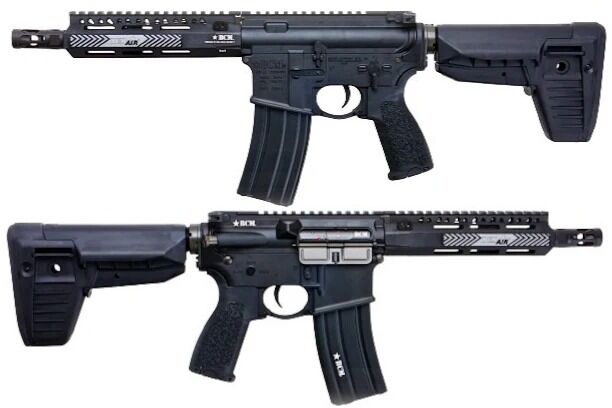 Avalon BCM MCMR 8" AEG (Gate Aster ETU) Vega Force - Negro 6 Avalon BCM MCMR 8" AEG (Gate Aster ETU) Vega Force - Negro - Imagen 6