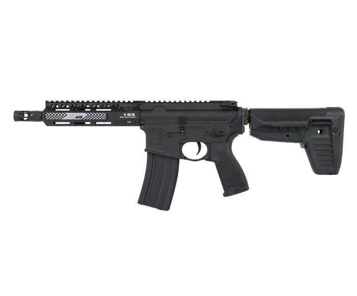 Avalon BCM MCMR 8" AEG (Gate Aster ETU) Vega Force - Negro