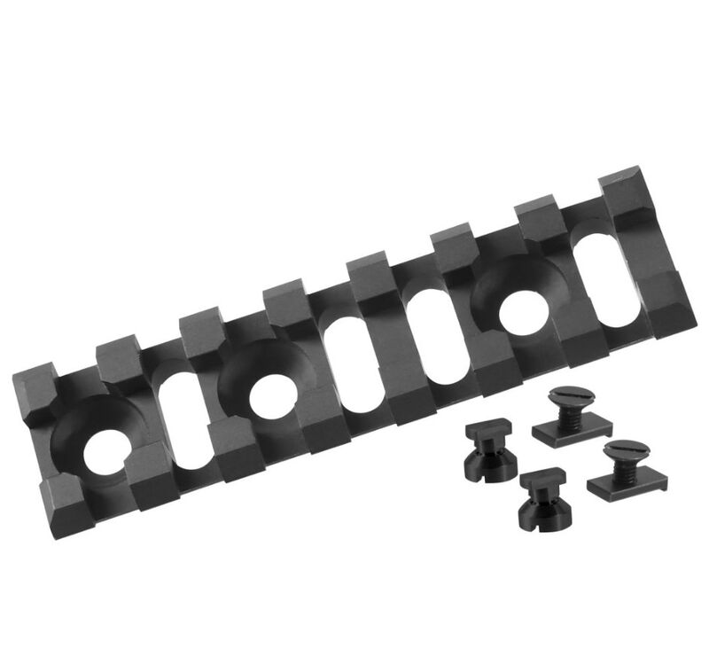 Rail ZB-2U 7 slots para guardamanos Tipo AK - LCT