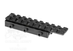 Adaptador picatinny de 11mm a 22mm (Leapers) UTG