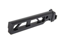 Alternative view of Adaptador de tubo de culata Esqueleto de M4 abatible para AK (E&L) 5KU