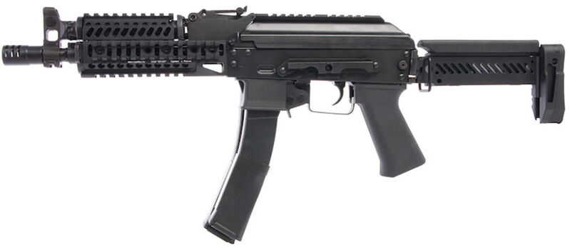 ZP-19-01 Vityaz SMG LCT