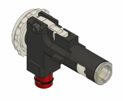 Camara Hop-Up PRO CNC AR15 Retro Arms