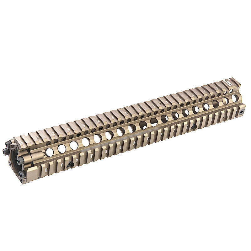 Guardamanos MK18 Ris II Tipo Daniel Defense 12