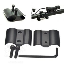 Soporte para cañon y accesorios tipo A - Imagen 4