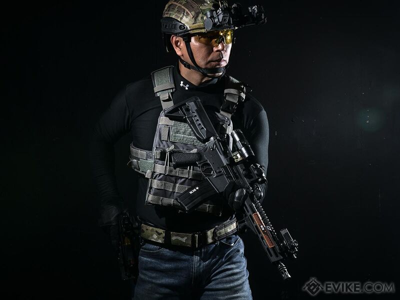 Avalon BCM MCMR 8" AEG (Gate Aster ETU) Vega Force - Negro 8 Avalon BCM MCMR 8" AEG (Gate Aster ETU) Vega Force - Negro - Imagen 8