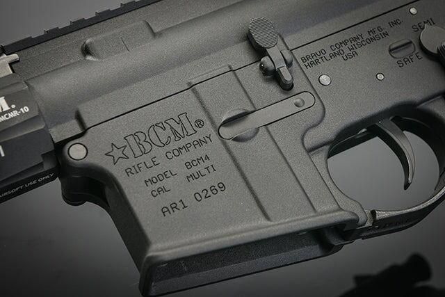 Avalon BCM MCMR 8" AEG (Gate Aster ETU) Vega Force - Negro 14 Avalon BCM MCMR 8" AEG (Gate Aster ETU) Vega Force - Negro - Imagen 14