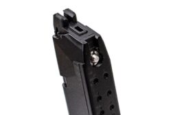 Adaptador HPA para cargador M4 - AAP-01/Glock - US y EU - SP System - Negro - Imagen 4