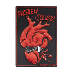 Parche Goma Problem Solved! - Helikon