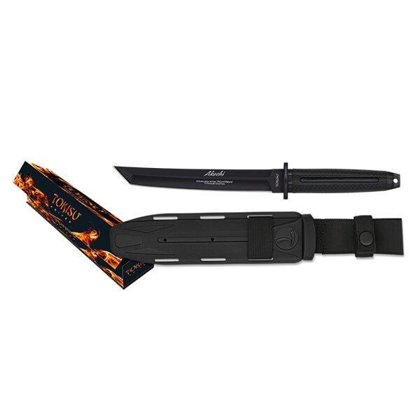 Cuchillo Akechi con funda H19,4cm Tokisu