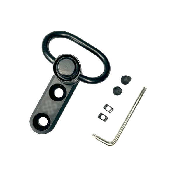 Enganche de correa QD tipo NSR para MLOK y Keymod M-Etal