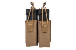 Pouch doble portacargador de pistola DPMP - Wosport