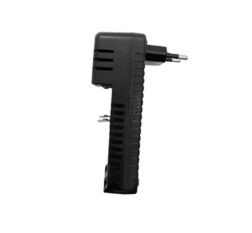 Alternative view of Cargador con 2 Baterias recargables 16340 CR123a 3.7V 700Mah WADSN