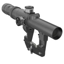 Alternative view of Visor para SVD 3-9x24 FFP - VictOptics
