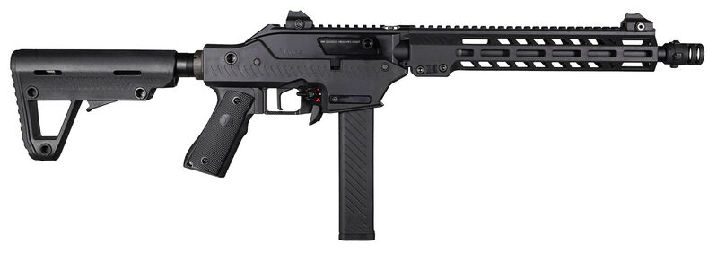 VMP-2 2M 1J GBB Vorsk - Negro - Imagen 2