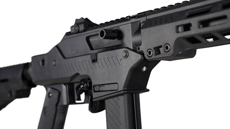 VMP-2 2M 1J GBB Vorsk - Negro - Imagen 4