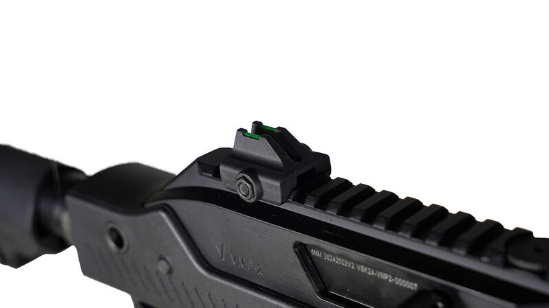 VMP-2 2M 1J GBB Vorsk - Negro - Imagen 6