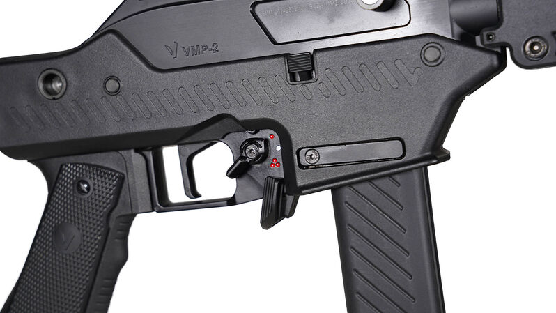 VMP-2 2M 1J GBB Vorsk - Negro - Imagen 7