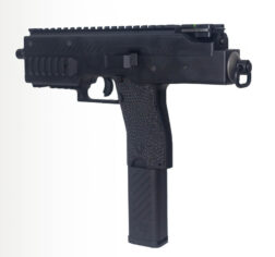 Alternative view of VMP-1C SMG GBB Vorsk - Negro