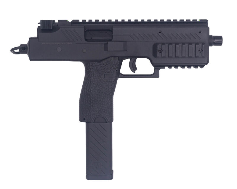 VMP-1C SMG GBB Vorsk - Negro 4 VMP-1C SMG GBB Vorsk - Negro - Imagen 4