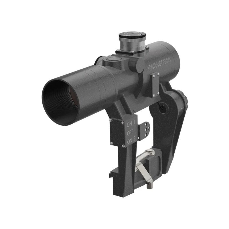 Red Dot con montura Lateral para AK VictOptics - Negro