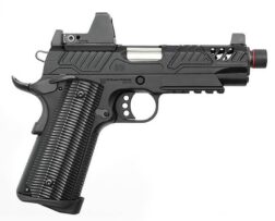 Alternative view of ZEV Ed-Brown 1911 Standard Version PTS - Negro