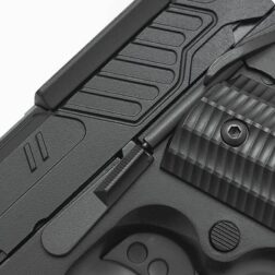 ZEV Ed-Brown 1911 Standard Version PTS - Negro - Imagen 4