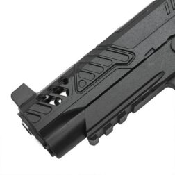 ZEV Ed-Brown 1911 Standard Version PTS - Negro - Imagen 5