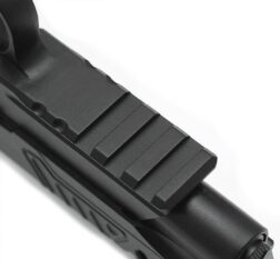 ZEV Ed-Brown 1911 Standard Version PTS - Negro - Imagen 6