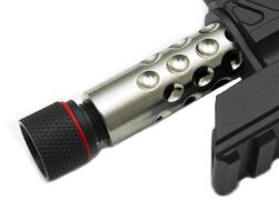 ZEV Ed-Brown 1911 Standard Version PTS - Negro - Imagen 9