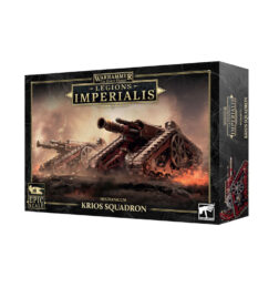 Krios Squadron Mechanicum - Legions Imperialis