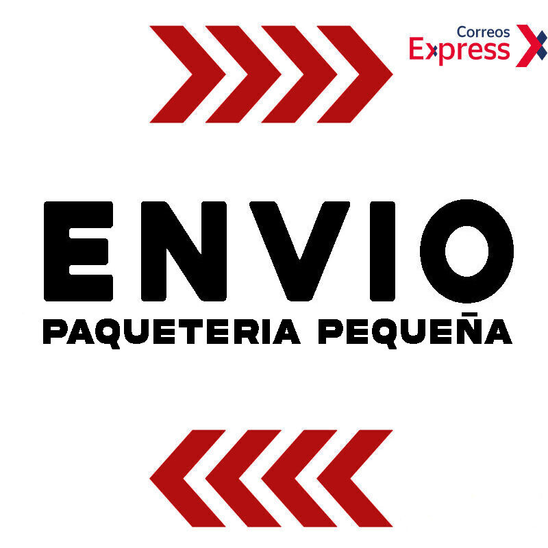 GASTOS DE ENVIO: Proveedor Correos Express