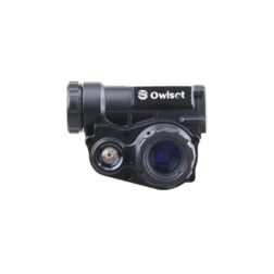 Monocular OWLSET 1X18 Vision Nocturna Digital con Brazo y Montura - Vector Optics - Imagen 3