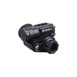 Monocular OWLSET 1X18 Vision Nocturna Digital con Brazo y Montura - Vector Optics - Imagen 4