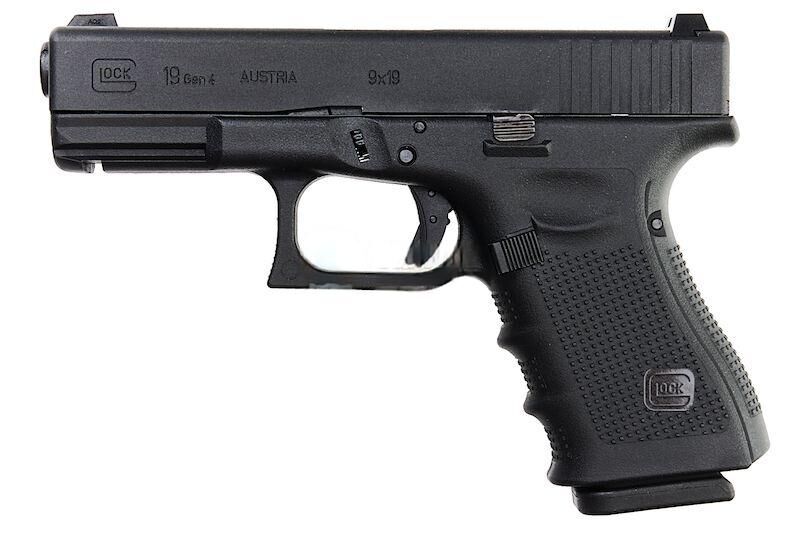 Glock 19 Gen4 GBB Umarex/VFC