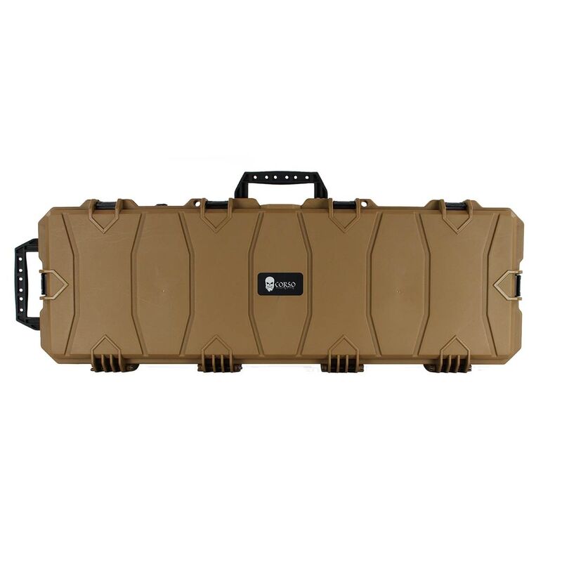 Maleta de transporte con ruedas Corsair MK2 102 cm Corso