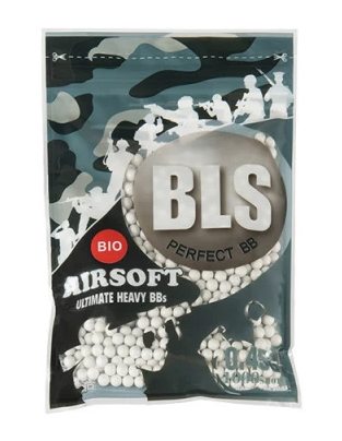 Bolas Bio 0.45gr 1000bbs BLS