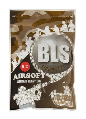 Bolas Bio 0.40gr 1000bbs BLS